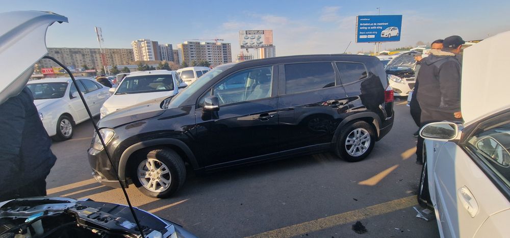 Продажа машина Орландо механика