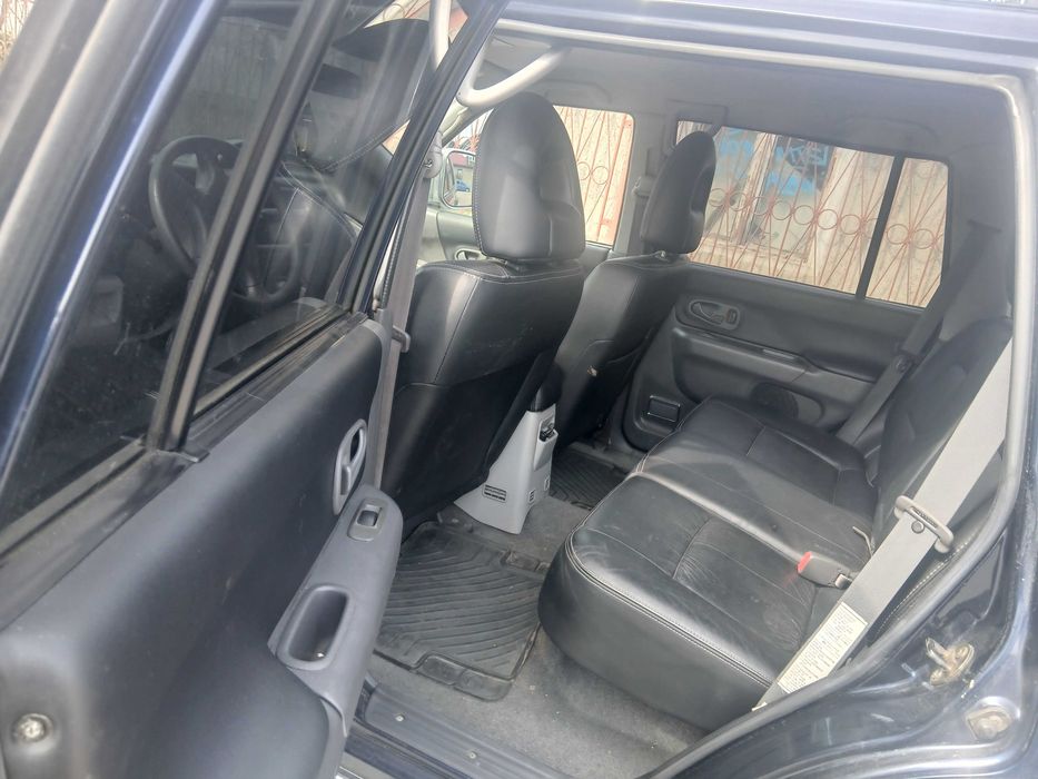 MITSUBISHI Pajero 2006 — imagine 5