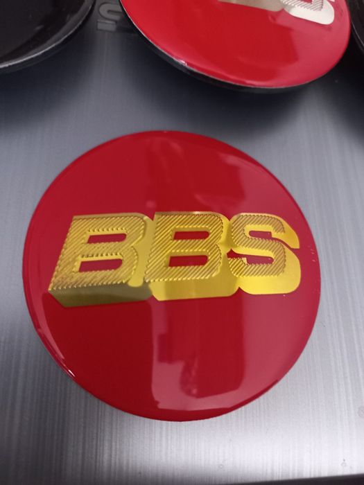 BBS - set 4 capace pentru jante aliaj