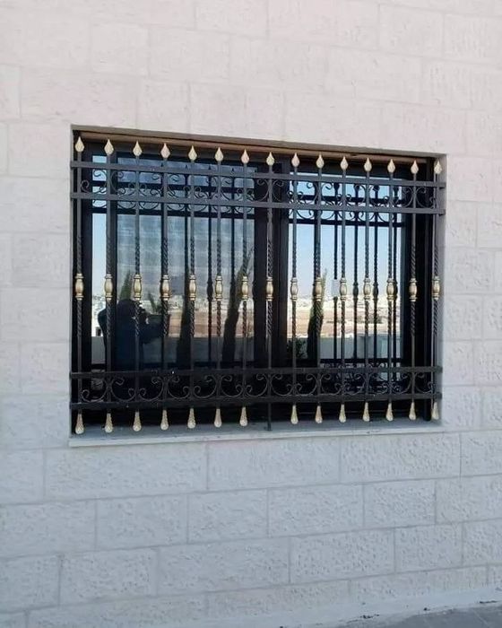 Reshotka va panjara