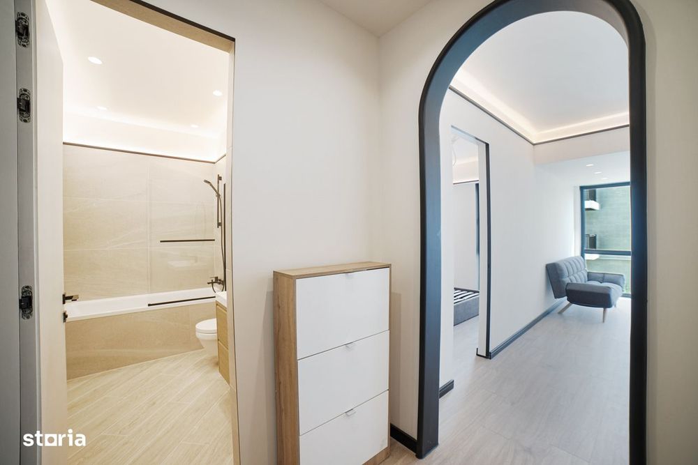 2 Camere, Bloc 2025, Loc De Parcare, Pipera