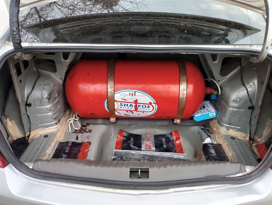 Кобилт 2013 метан газ