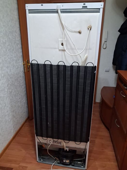 Морозильник Indesit