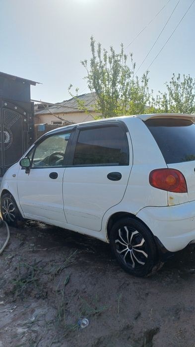 Матиз сатилади шевролет