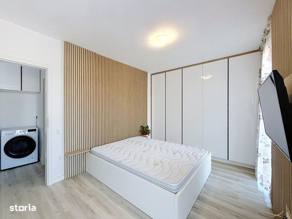2 camere, bloc nou, 65 mp, balcon, aproape de Centru
