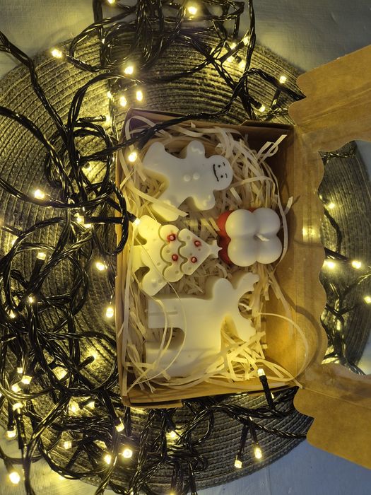 Cadou Crăciun/ lumânări parfumate