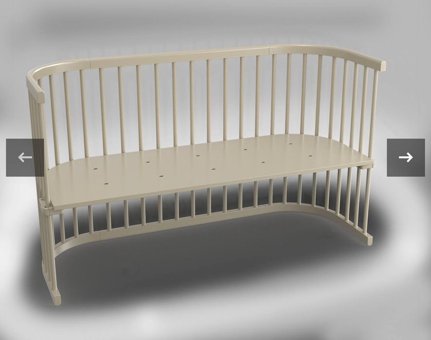 ComfortBaby Smart-Trip 6в1 — кроватка-трансформер.