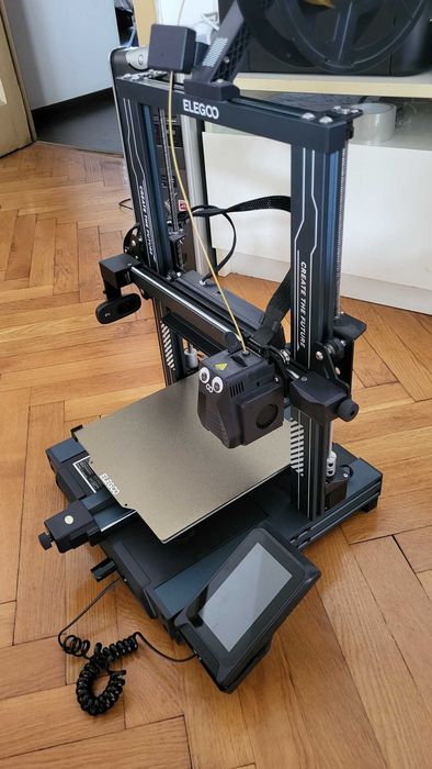 imprimanta 3d elegoo neptune 4 pro