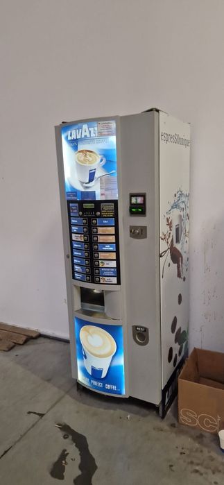 Automat cafea Lavazza