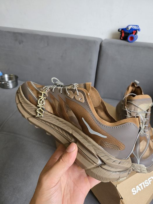 Hoka Mafate Speed Lite Satisfy 43 si 45 Noi!