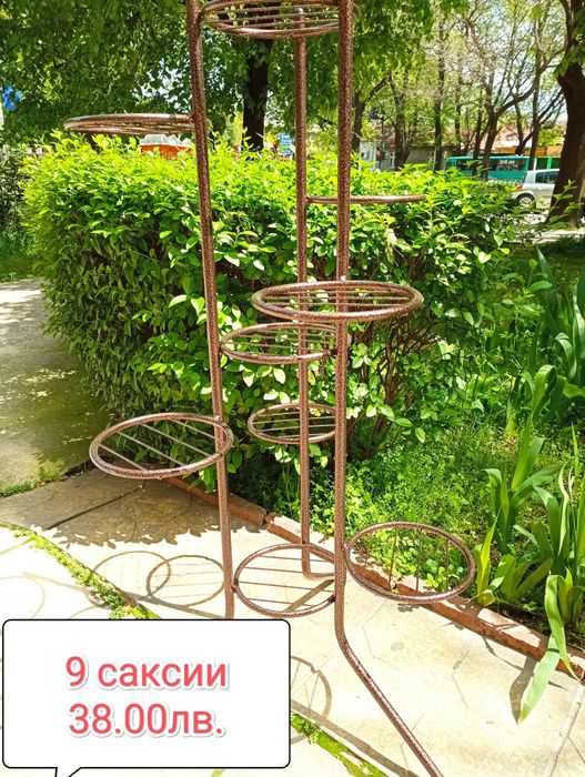 Цветарник Цветарници за цветя