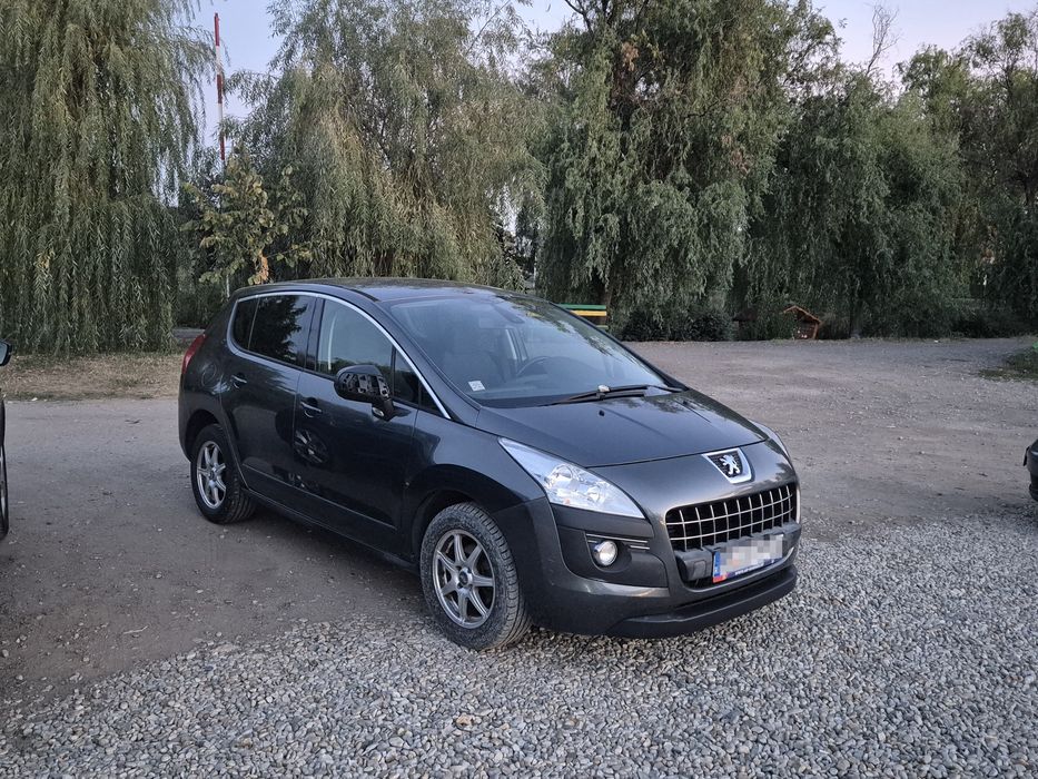 PEUGEOT 3008 2012 — imagine 2