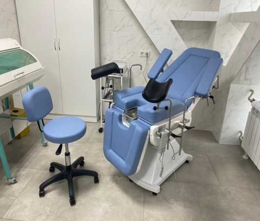 Многофункциональное гинекологическое кресло