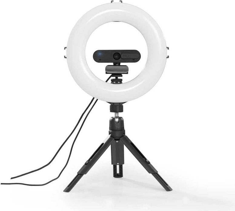 LED пръстеновидна лампа