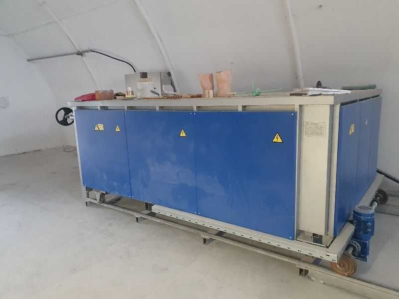 !ПРОМОЦИЯ Електрическа Пещ за Изпичане на Керемика 500 кг.- Перфектна