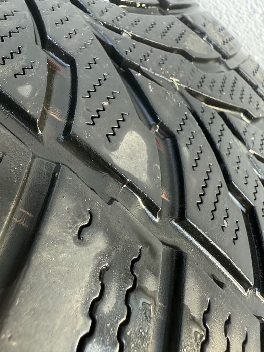 Set Jante Dezent 18”+Cauciucuri iarna 225/55 R18