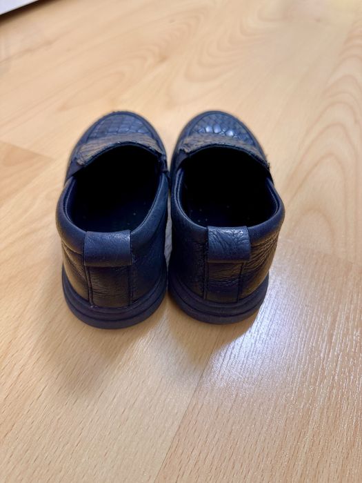 Шикарные мокасины от бренда Tomini