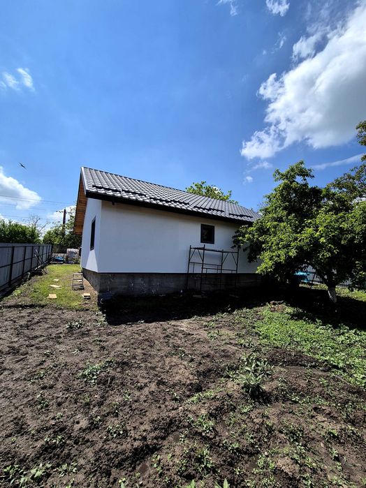 Casă de vânzare Horleşti Rediu  la strada pricipala