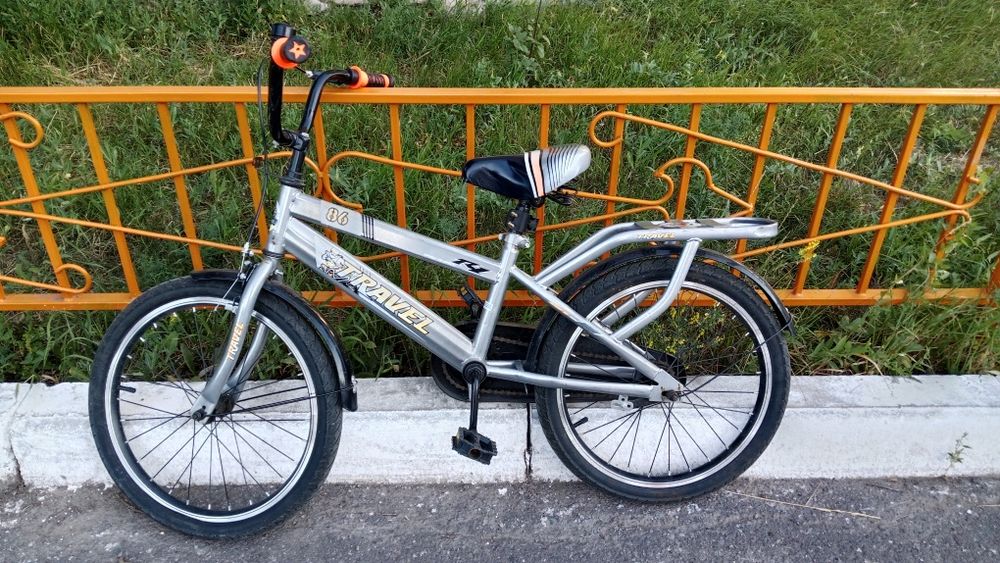 Велосипед детский