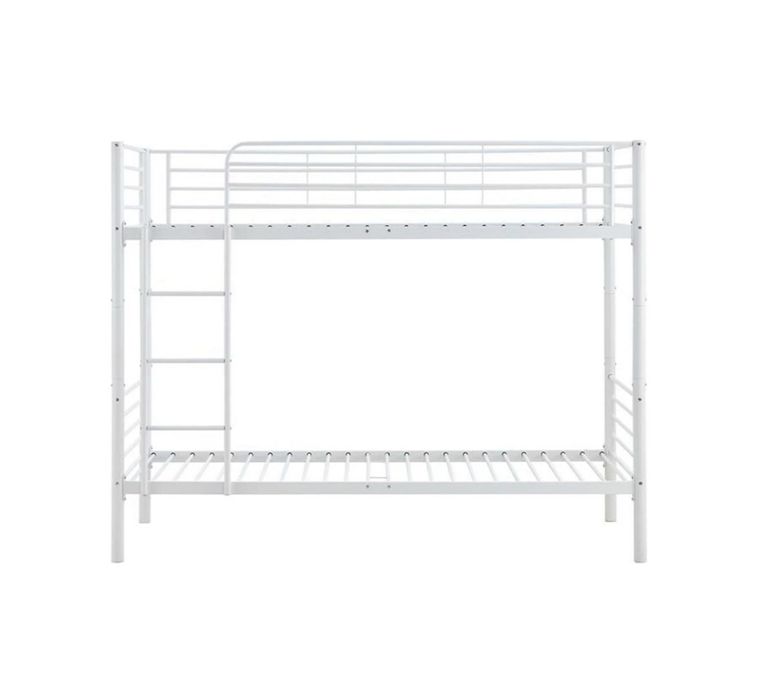 Pat supraetejat IKEA alb