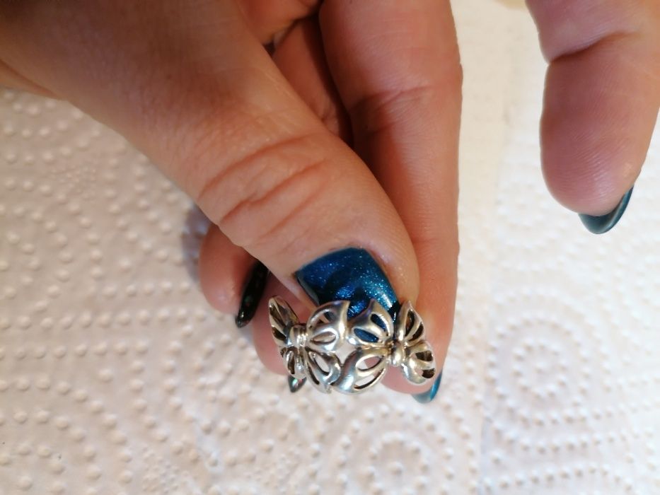 Сребърни пръстени