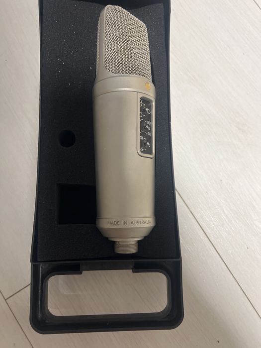 Rode NT2-A Microfon Studio