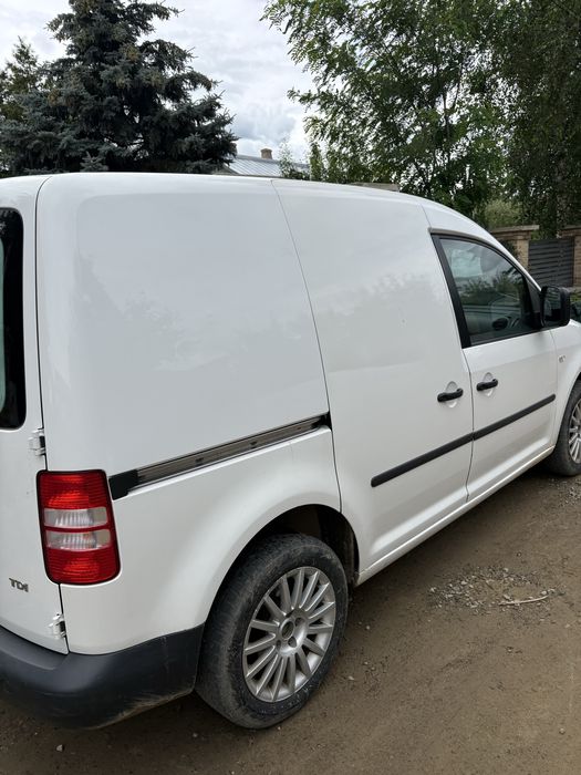 De vanzare wv caddy