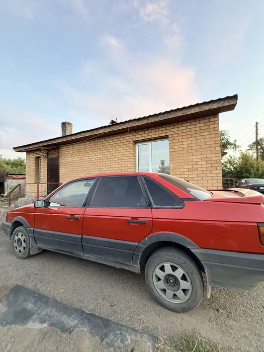 Автомобиль Пассат