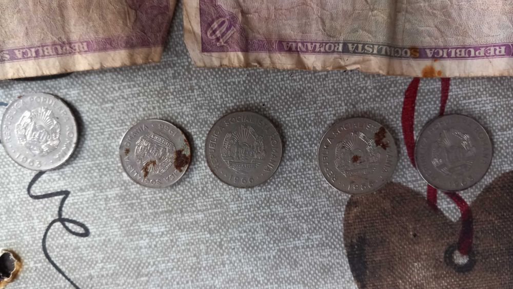 Bancnote vechi de colecție