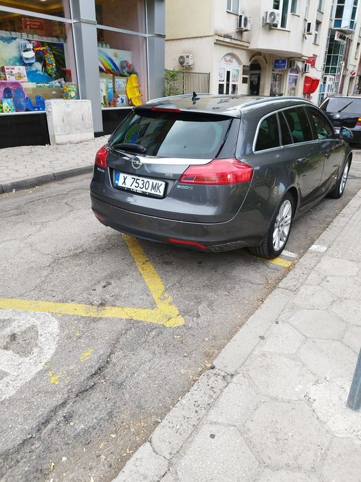 Opel Insignia 2012 Disel