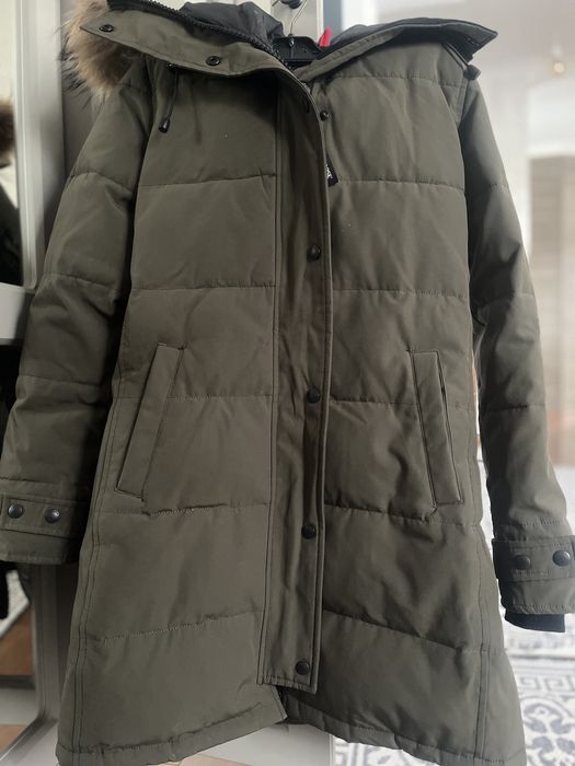 Куртка очень теплая