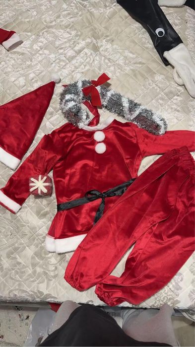 Новогодний костюм