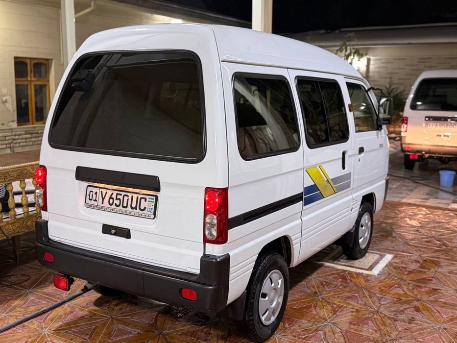 Damas 2024 yil 19000 km 6600$