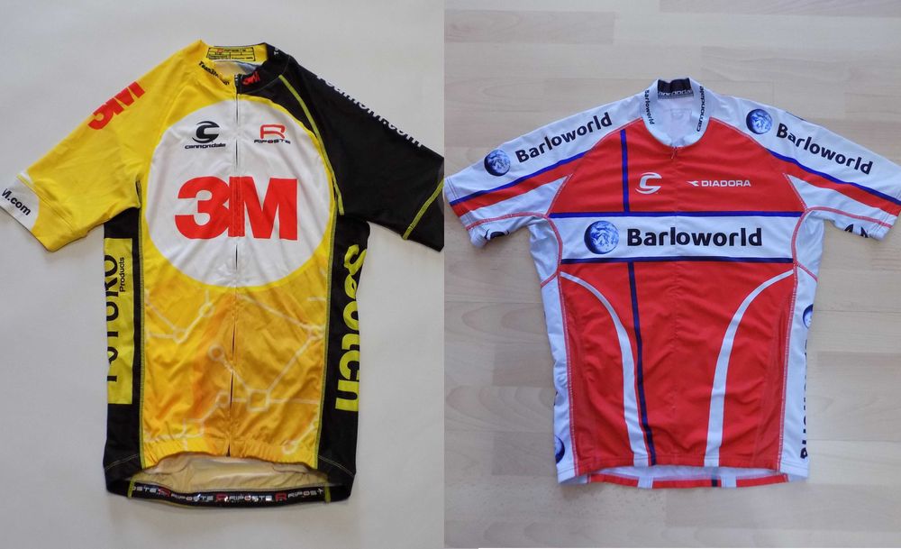 вело джърси cannondale тениска горнище колоездене шосейно оригинално L