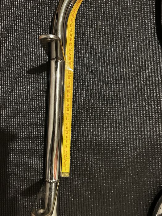 Bara protectie chopper