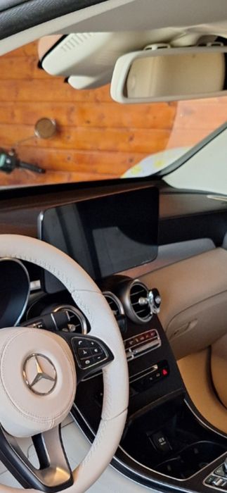 Vând tableta android dedicata mercedes glc x253 si C class w205