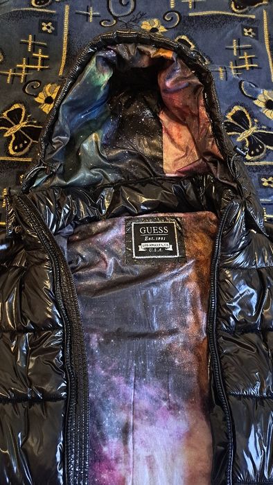 Geaca GUESS Premium barbati
