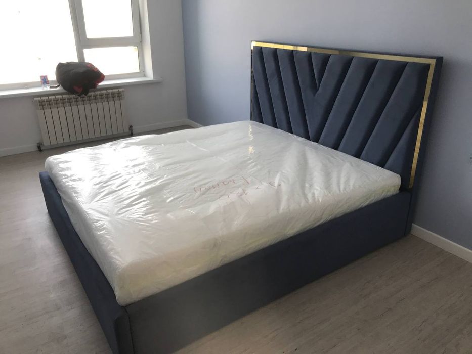 Кровать на заказ