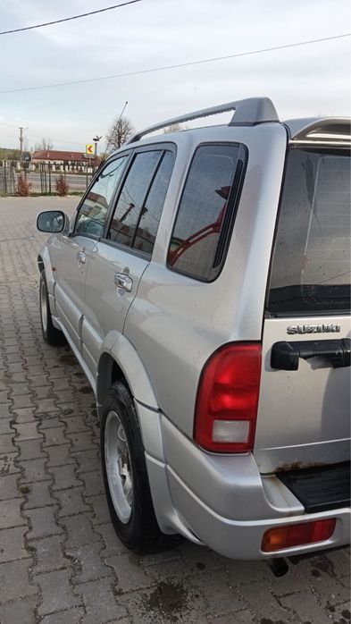 Vand suzuki grand vitara