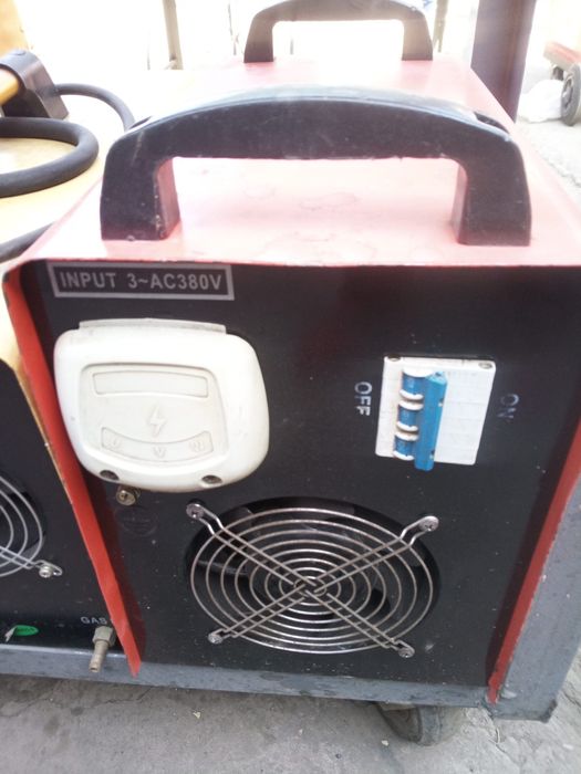 Сварочный аппарат 380V