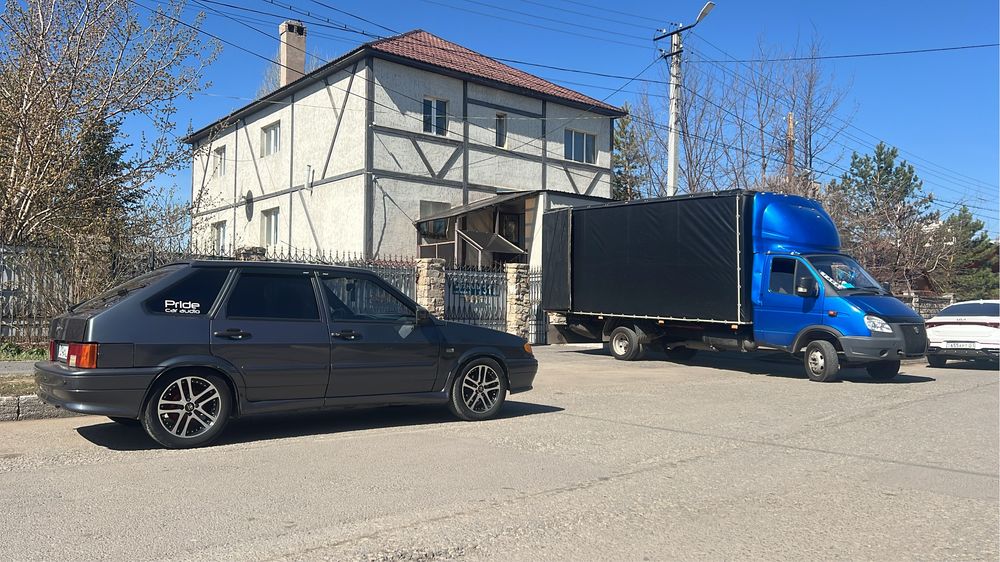 Газель грузчики 28/8 Астана