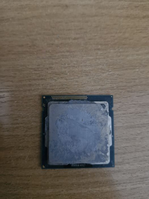 Intel core i5 3550