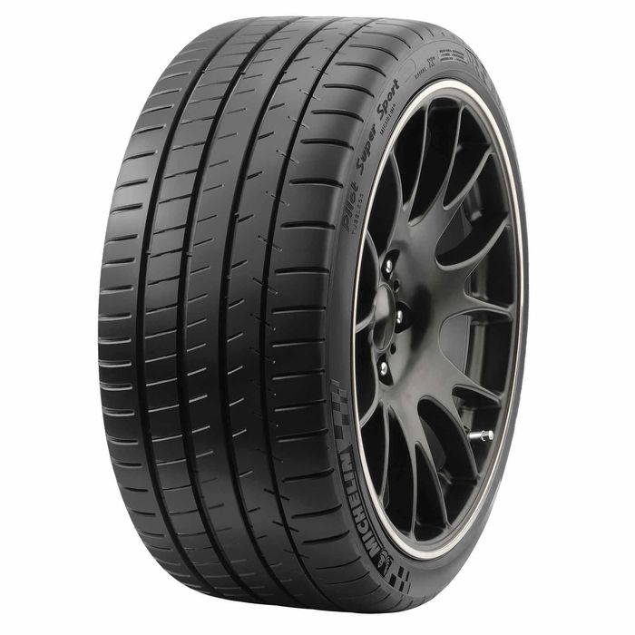 Гуми 345/30R20 MICHELIN PILОТ SUPЕR SPОRТ FSL 106Y дот- 2010