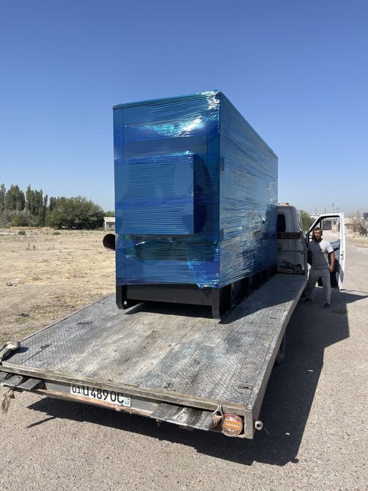 генератор дизельный склад 30квт - 1000квт