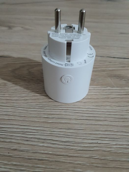 Smart Rozetka W-ifi da ishlidi Умная розетка