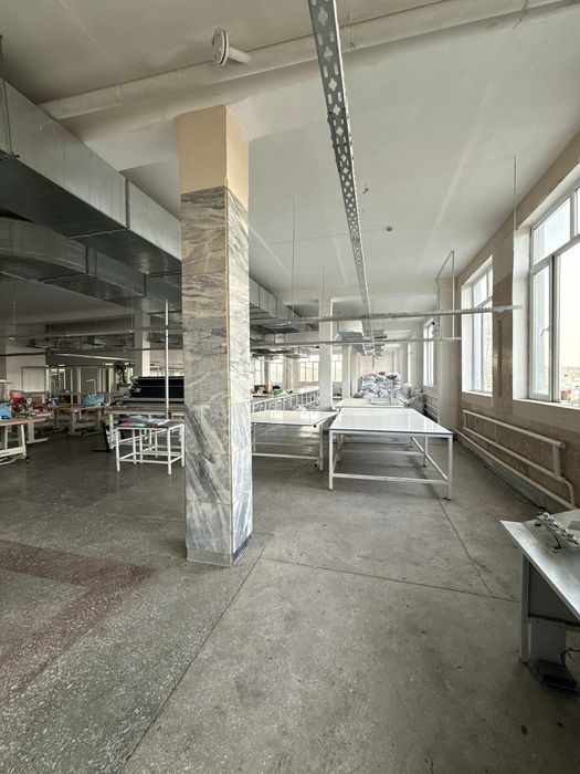 Аренда помещения Юнусабадский район 1600 м2 плюс 336 м2