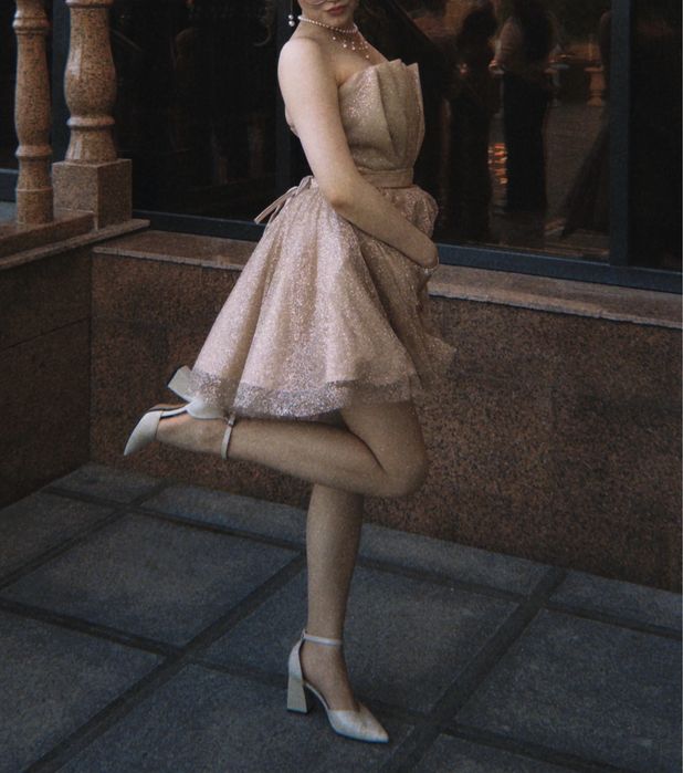 Вечернее платье / Платье на выпускной