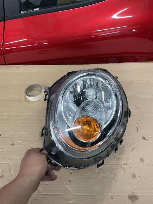 Ляв фар за mini cooper R56