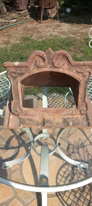 Tigla veche aerisire acoperis