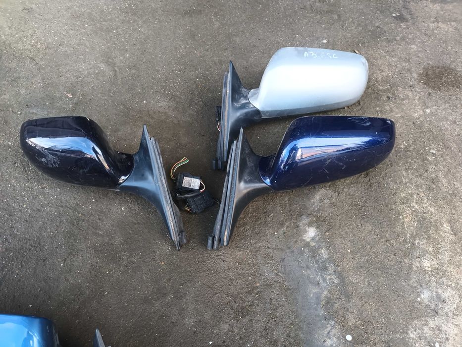 ляво дясно огледало за ауди а3 8л преди фейслифт и фейслифт AUDI A3 8L